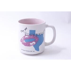 I've got Texappeal, Texas, Message Mug, Product Centre S W Inc, Novelty Cup,